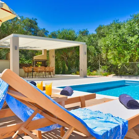 Appartement Minerva Estate Corfu *