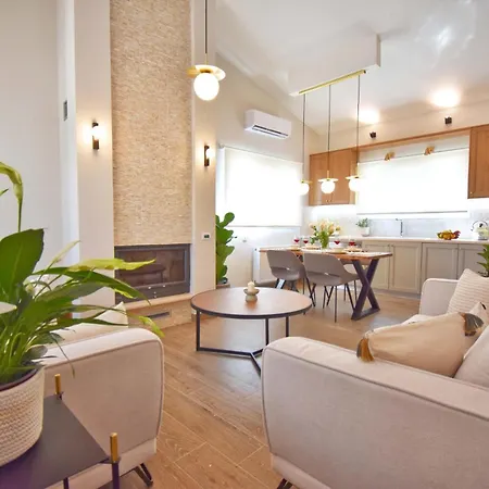 Minerva Estate Corfu Apartman *