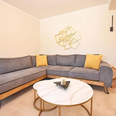 Minerva Estate Corfu Apartman