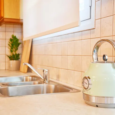 Minerva Estate Corfu Apartman *