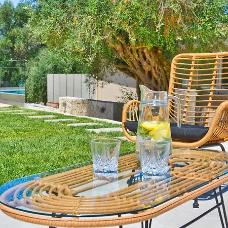 Minerva Estate Corfu Apartman