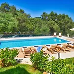 公寓 Minerva Estate Corfu *