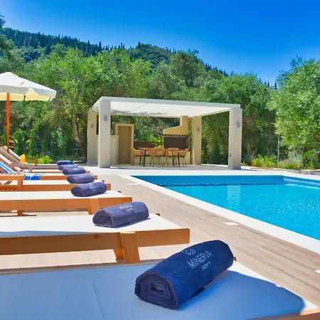 Appartement Minerva Estate Corfu Kamara (Corfu)