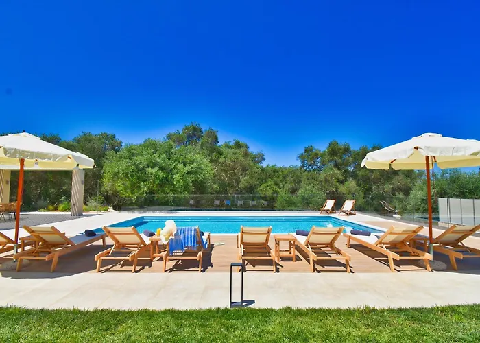 Lägenhet Minerva Estate Corfu Kamara (Corfu)
