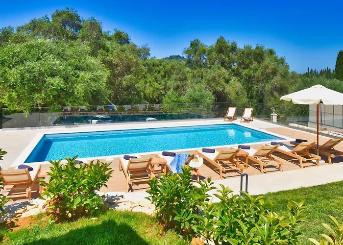 Lägenhet Minerva Estate Corfu *