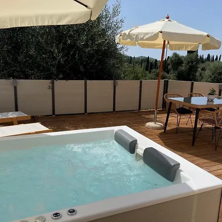 Minerva Estate Corfu Kamara (Corfu)