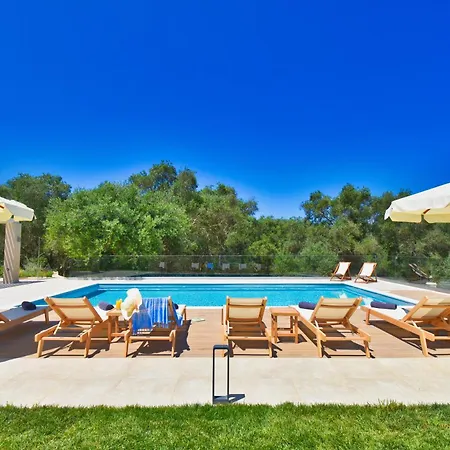 아파트 Minerva Estate Corfu Kamara (Corfu)