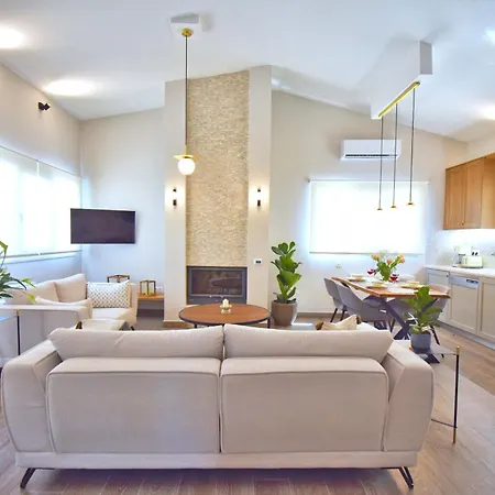 Minerva Estate Corfu *