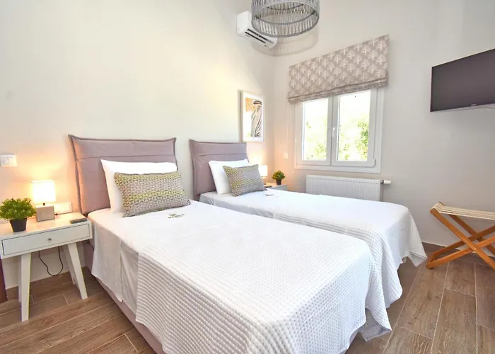 Minerva Estate Corfu Lejlighed