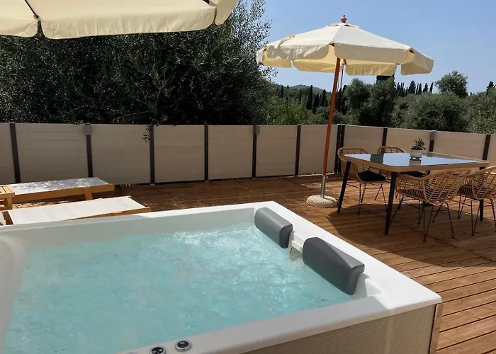 Minerva Estate Corfu Kamara (Corfu)