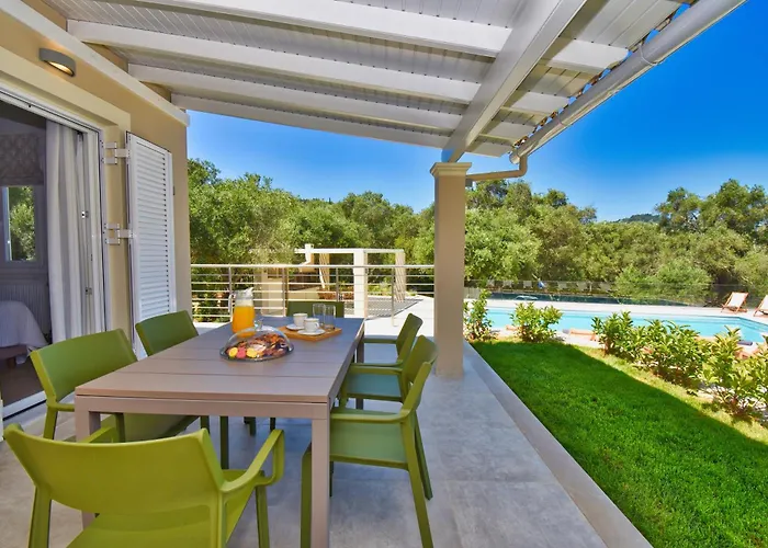 Appartement Minerva Estate Corfu Kamara (Corfu)