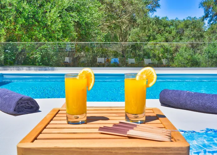 Minerva Estate Corfu Kamara (Corfu)