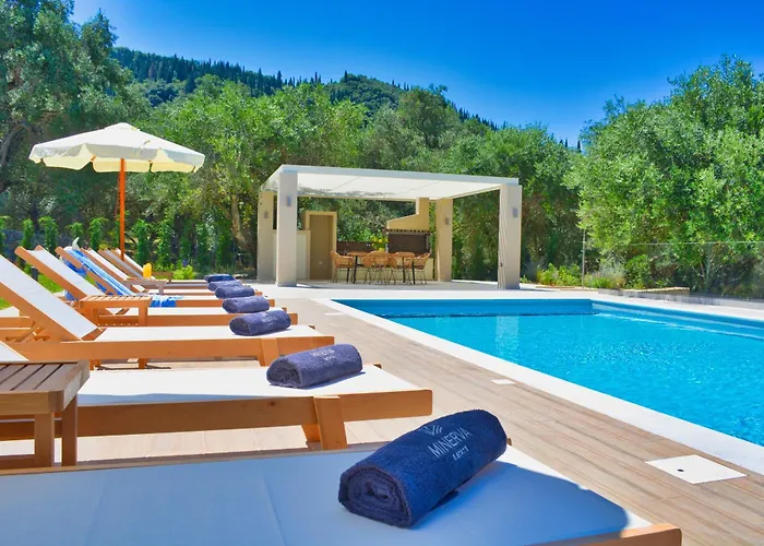 Appartement Minerva Estate Corfu Kamara (Corfu)